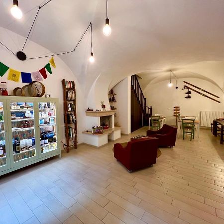 Il Bivacco Del Duomo Bed and Breakfast Λ' Άκουιλα Εξωτερικό φωτογραφία