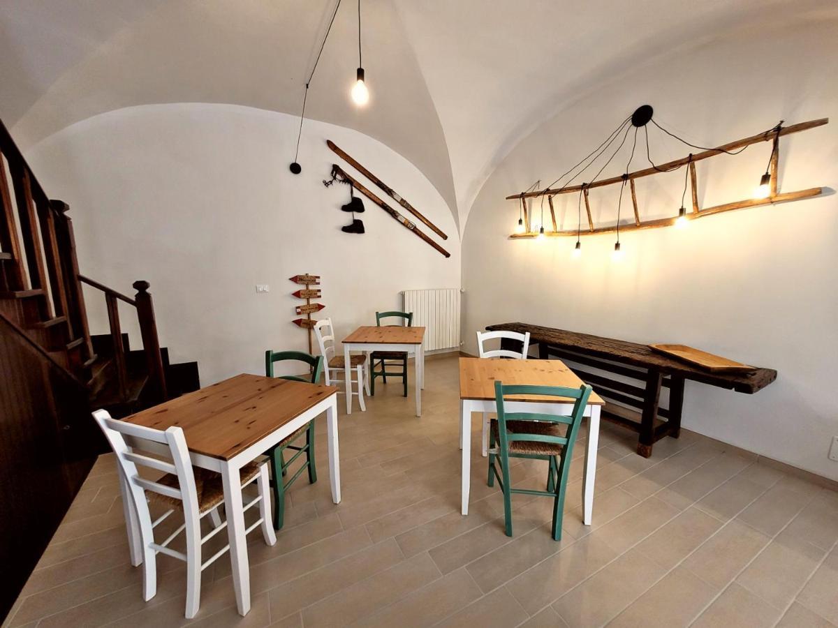 Il Bivacco Del Duomo Bed and Breakfast Λ' Άκουιλα Εξωτερικό φωτογραφία