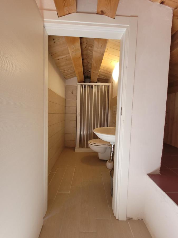 Il Bivacco Del Duomo Bed and Breakfast Λ' Άκουιλα Εξωτερικό φωτογραφία