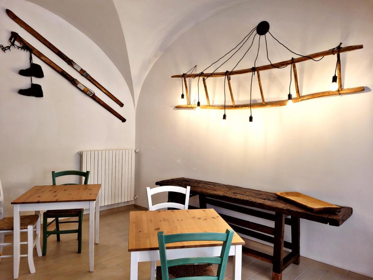 Il Bivacco Del Duomo Bed and Breakfast Λ' Άκουιλα Εξωτερικό φωτογραφία