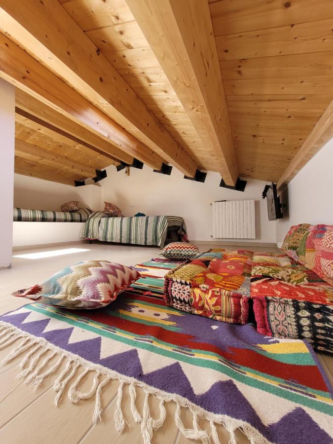 Il Bivacco Del Duomo Bed and Breakfast Λ' Άκουιλα Εξωτερικό φωτογραφία