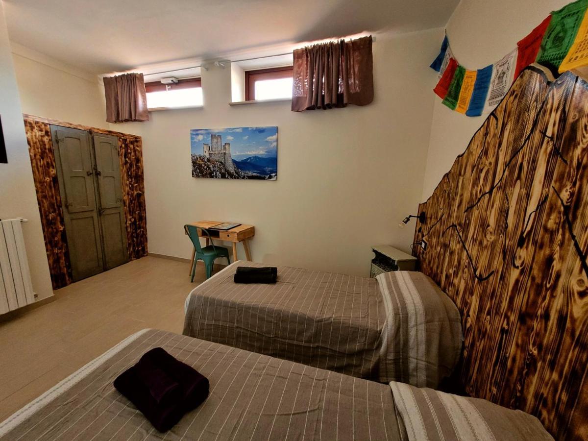 Il Bivacco Del Duomo Bed and Breakfast Λ' Άκουιλα Εξωτερικό φωτογραφία