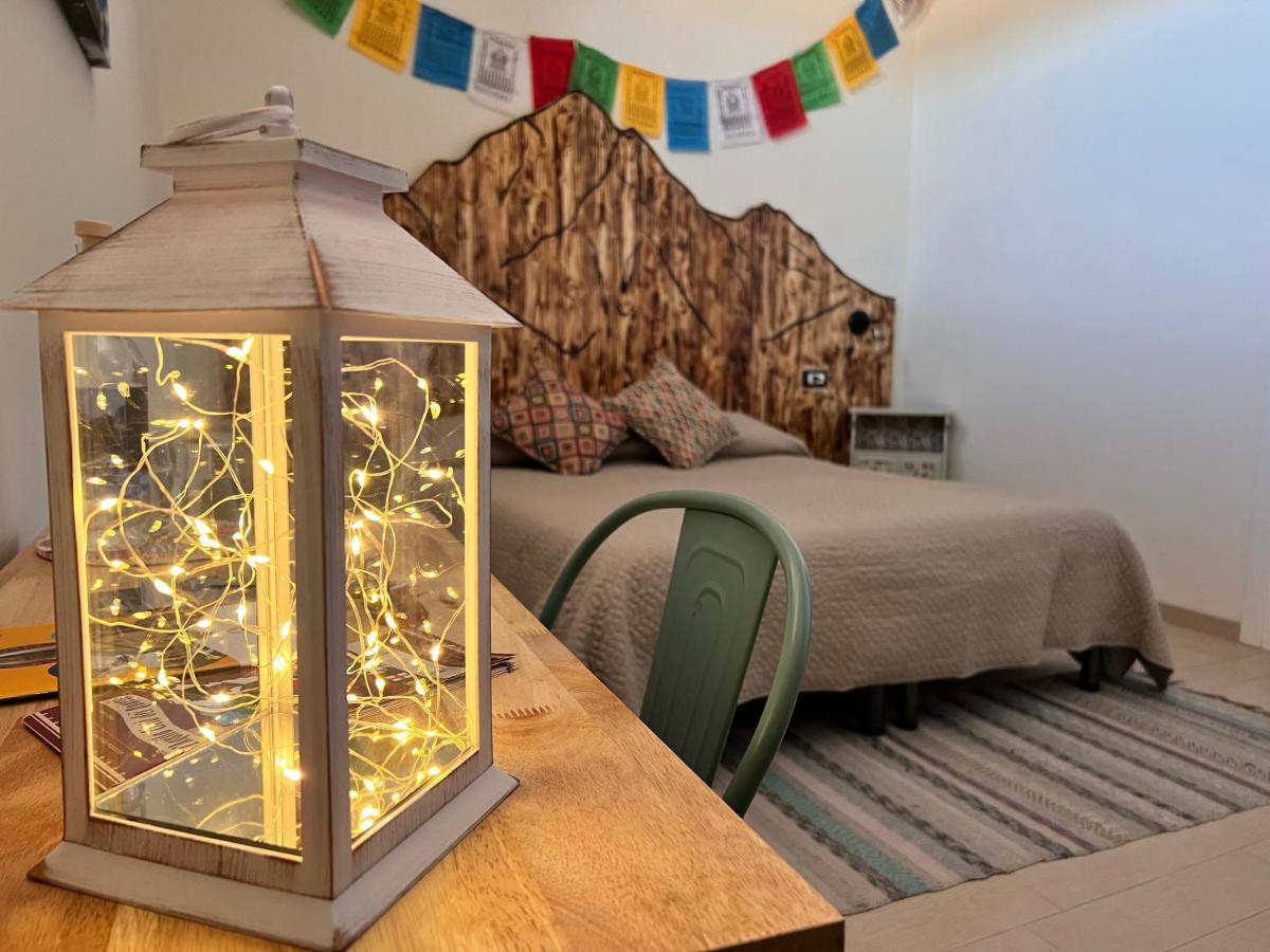 Il Bivacco Del Duomo Bed and Breakfast Λ' Άκουιλα Εξωτερικό φωτογραφία