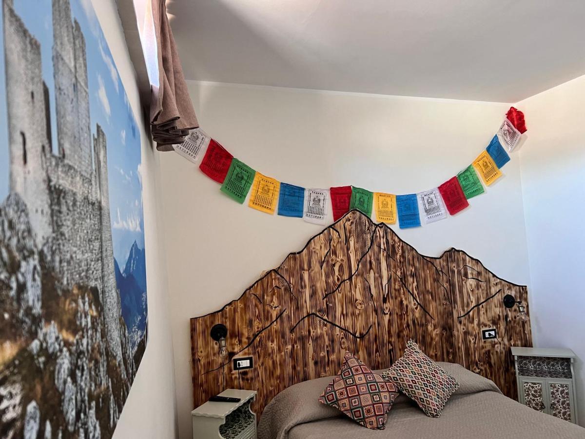 Il Bivacco Del Duomo Bed and Breakfast Λ' Άκουιλα Εξωτερικό φωτογραφία