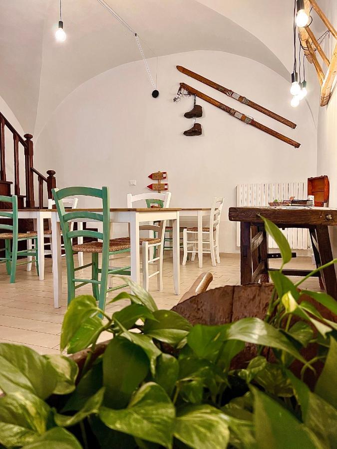 Il Bivacco Del Duomo Bed and Breakfast Λ' Άκουιλα Εξωτερικό φωτογραφία