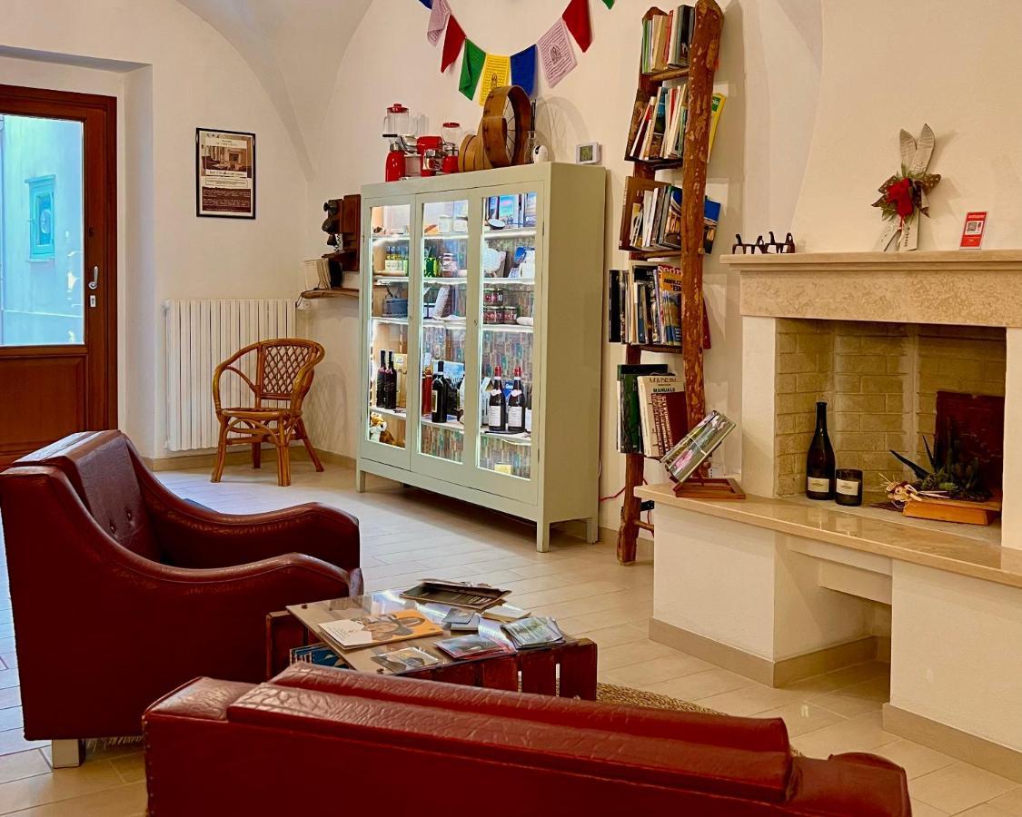 Il Bivacco Del Duomo Bed and Breakfast Λ' Άκουιλα Εξωτερικό φωτογραφία
