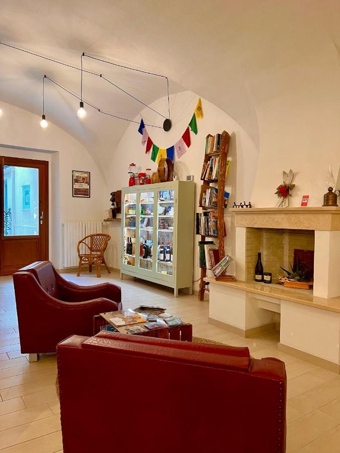 Il Bivacco Del Duomo Bed and Breakfast Λ' Άκουιλα Εξωτερικό φωτογραφία