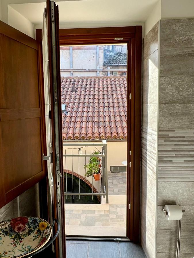 Il Bivacco Del Duomo Bed and Breakfast Λ' Άκουιλα Εξωτερικό φωτογραφία