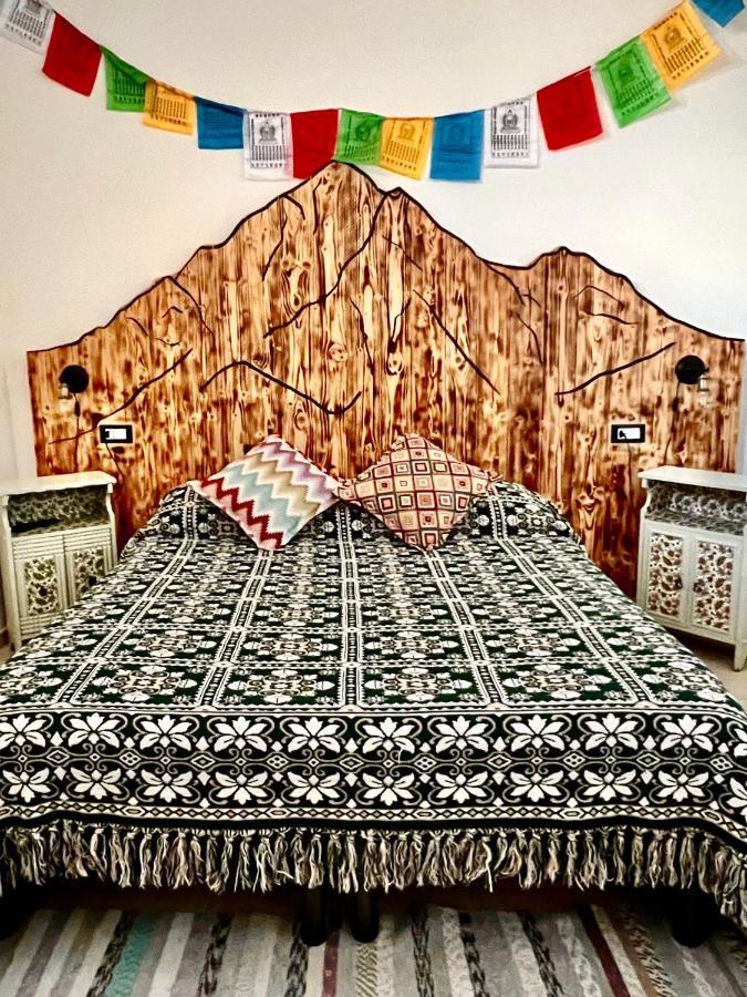Il Bivacco Del Duomo Bed and Breakfast Λ' Άκουιλα Εξωτερικό φωτογραφία