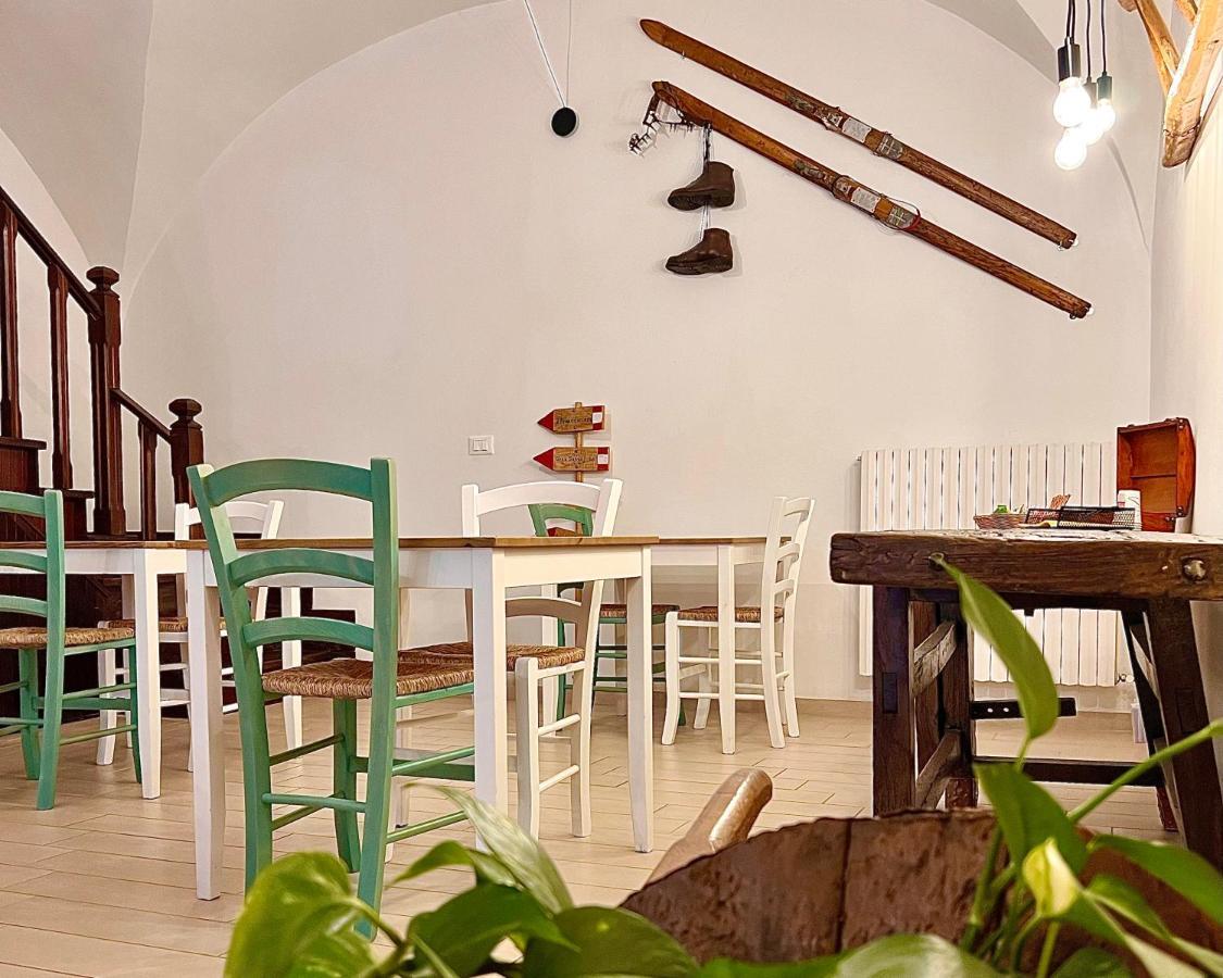 Il Bivacco Del Duomo Bed and Breakfast Λ' Άκουιλα Εξωτερικό φωτογραφία